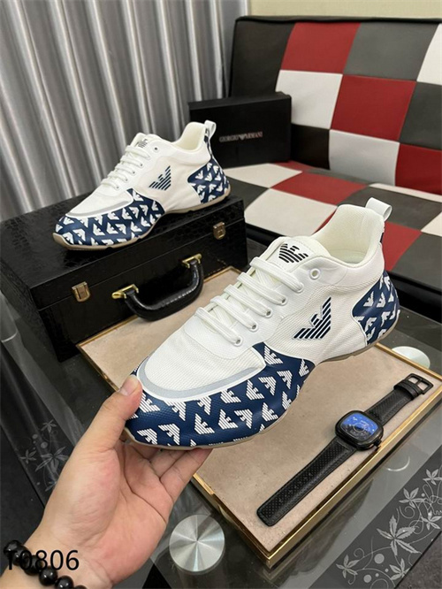 Armani(AAA)Shoes-M-0066