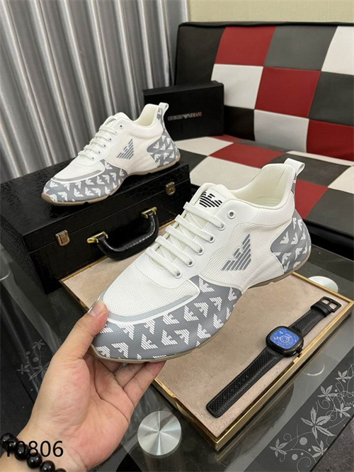 Armani(AAA)Shoes-M-0067