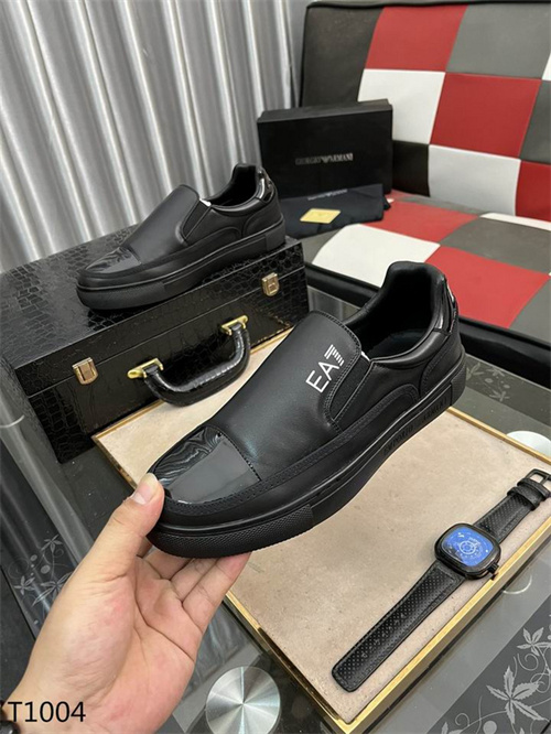 Armani(AAA)Shoes-M-0007