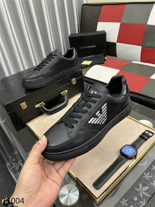 Armani(AAA)Shoes-M-0008