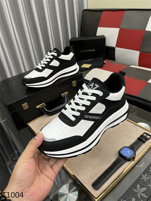 Armani(AAA)Shoes-M-0009