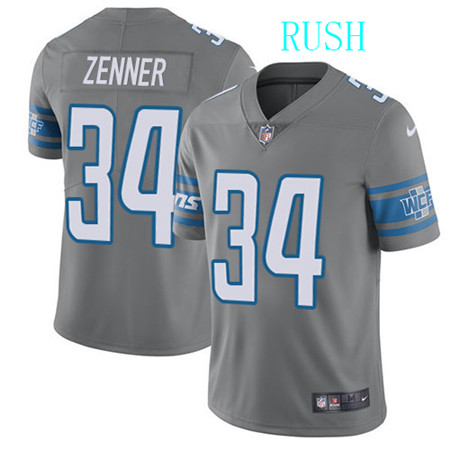 Detroit Lions Limited Jersey-303