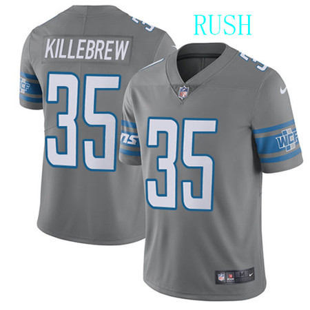 Detroit Lions Limited Jersey-304