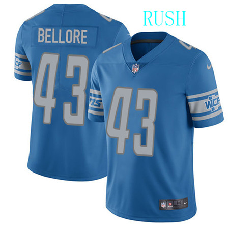 Detroit Lions Limited Jersey-282