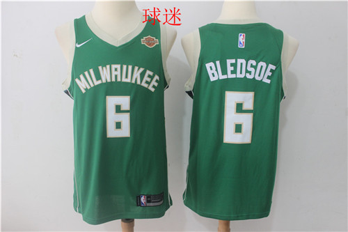 Milwaukee Bucks Game Jerseys-002