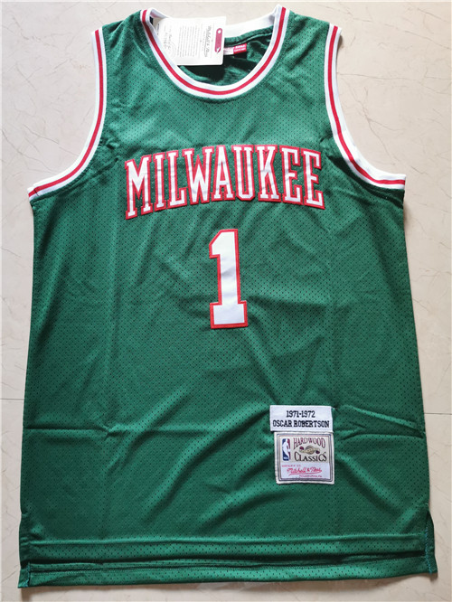 Milwaukee Bucks Game Jerseys-022