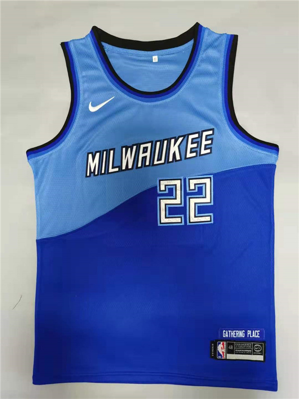 Milwaukee Bucks Game Jerseys-038
