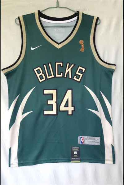 Milwaukee Bucks Game Jerseys-042