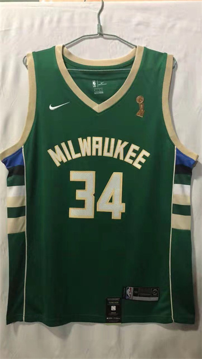 Milwaukee Bucks Game Jerseys-044