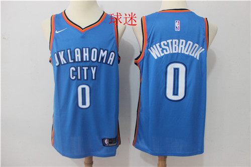 Oklahoma City Thunder Game Jerseys-003