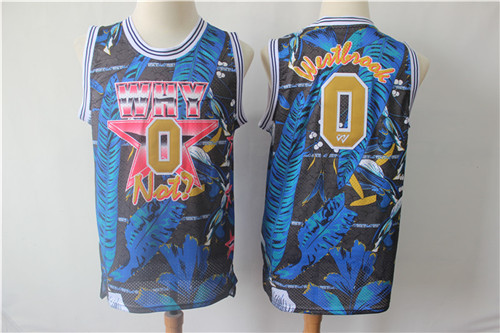 Oklahoma City Thunder Game Jerseys-040
