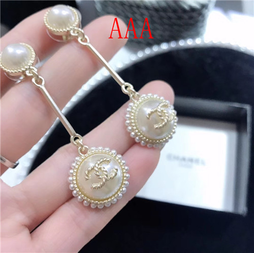 Chanel Earrings-001