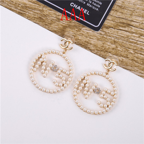 Chanel Earrings-103