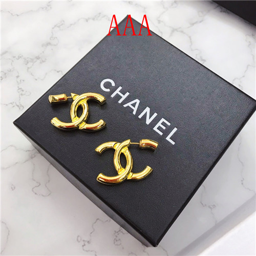 Chanel Earrings-108