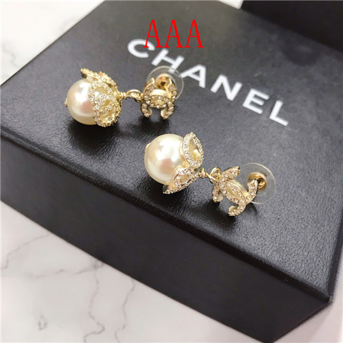 Chanel Earrings-109