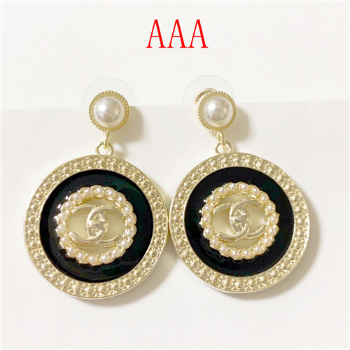 Chanel Earrings-116