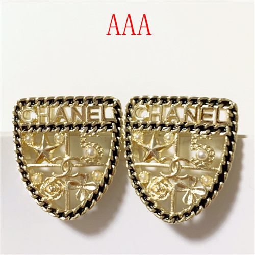 Chanel Earrings-117