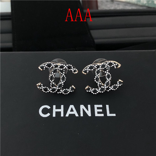 Chanel Earrings-120