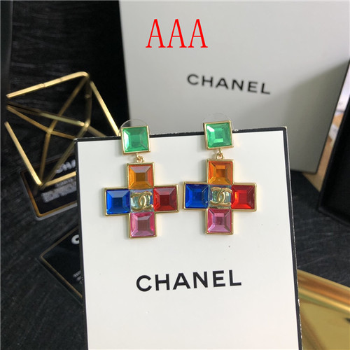 Chanel Earrings-127