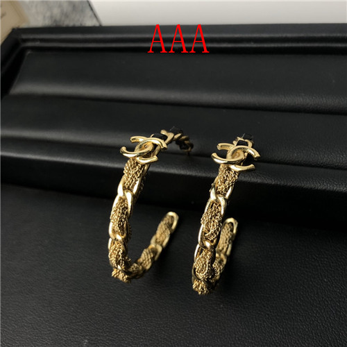 Chanel Earrings-013