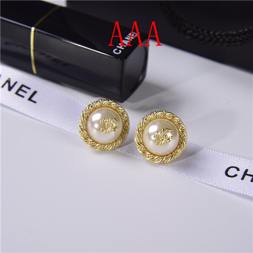Chanel Earrings-160