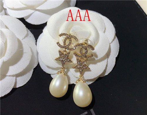 Chanel Earrings-164