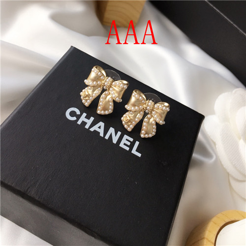 Chanel Earrings-166