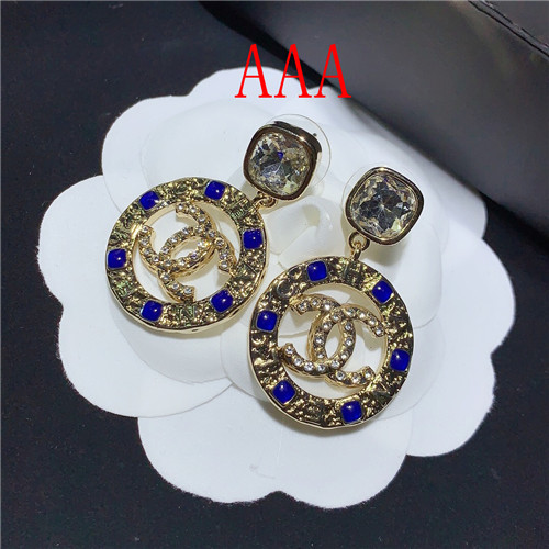Chanel Earrings-174
