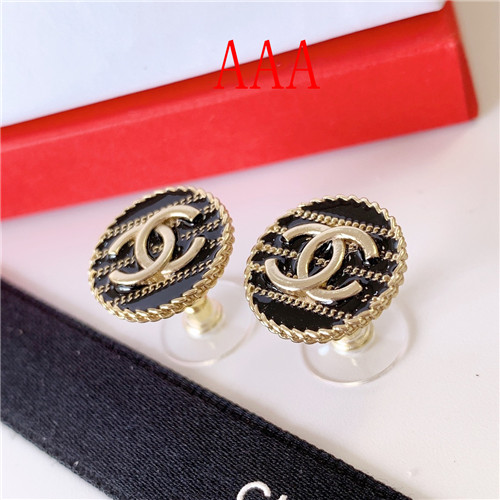 Chanel Earrings-175