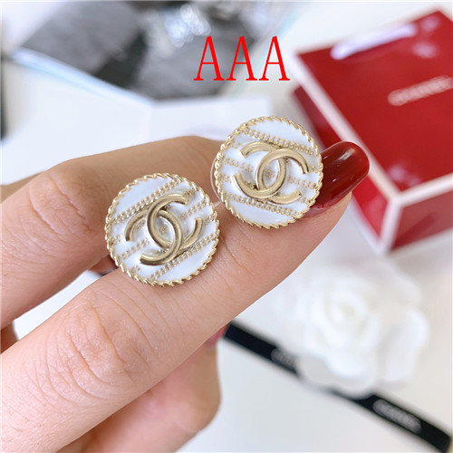 Chanel Earrings-176