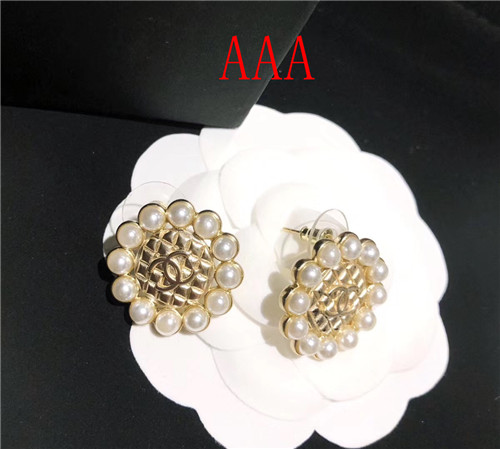 Chanel Earrings-178