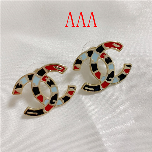Chanel Earrings-179
