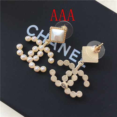 Chanel Earrings-182