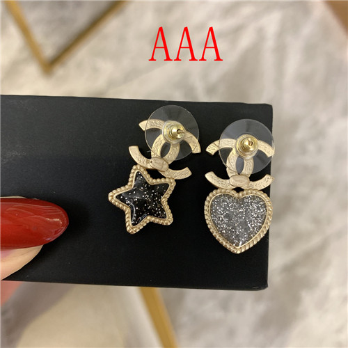 Chanel Earrings-186