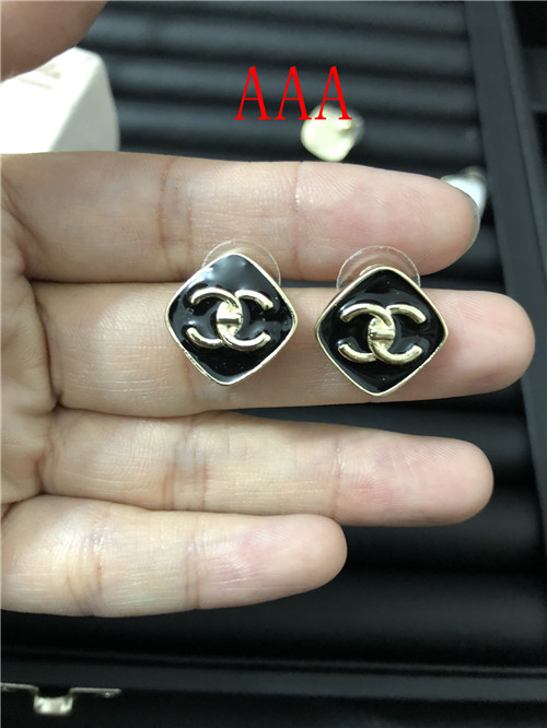 Chanel Earrings-189