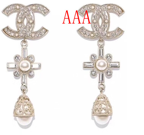 Chanel Earrings-197