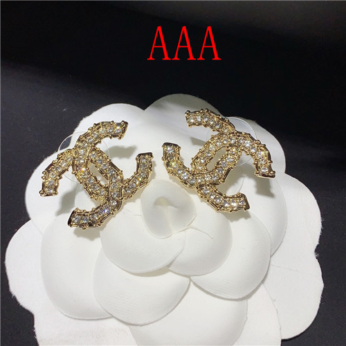 Chanel Earrings-199