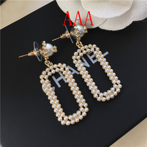 Chanel Earrings-202