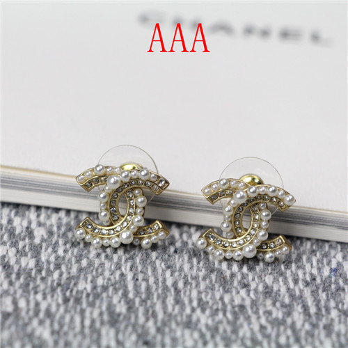Chanel Earrings-021