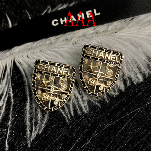 Chanel Earrings-210