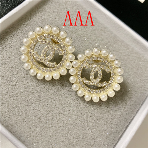 Chanel Earrings-220