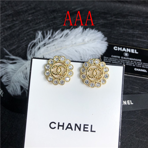 Chanel Earrings-231