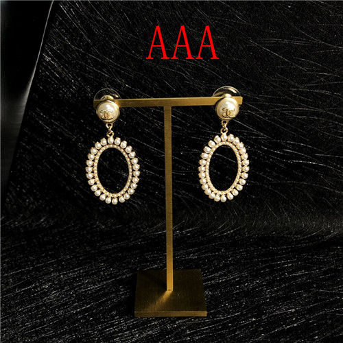 Chanel Earrings-234
