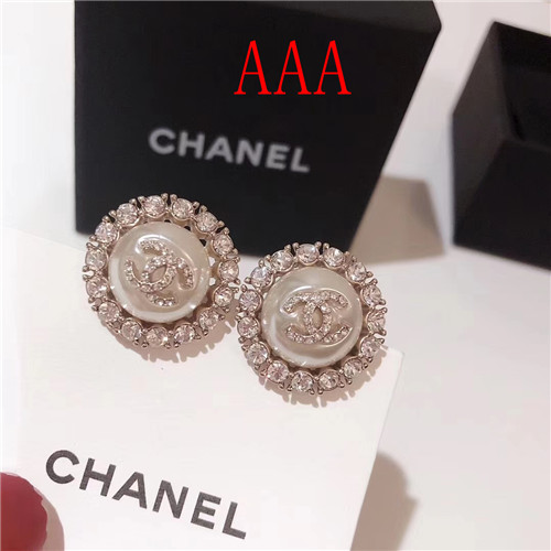 Chanel Earrings-248