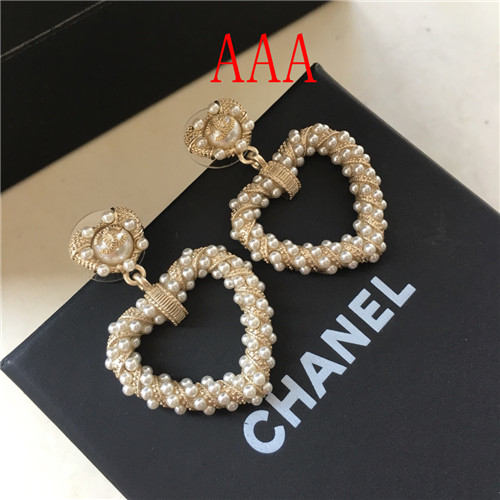Chanel Earrings-266