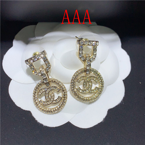 Chanel Earrings-267