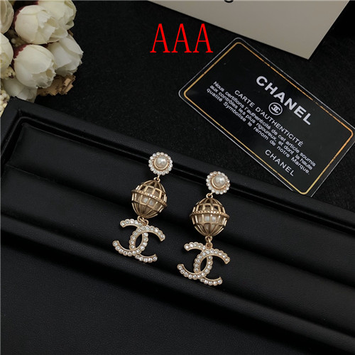 Chanel Earrings-027