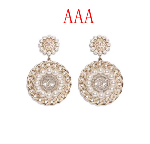 Chanel Earrings-279