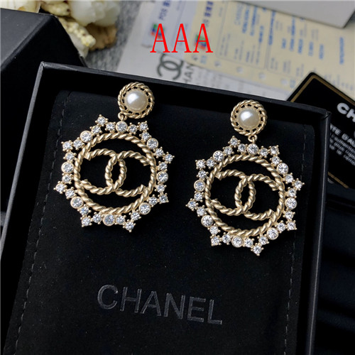 Chanel Earrings-028