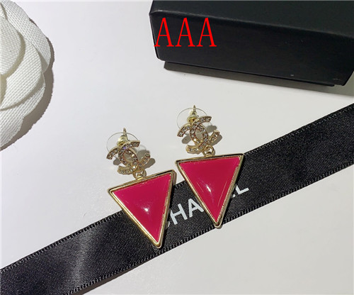 Chanel Earrings-293